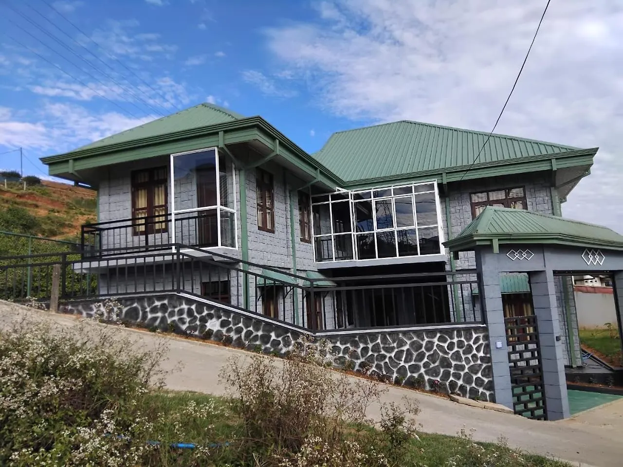 Hotel Davenport Nuwara Eliya