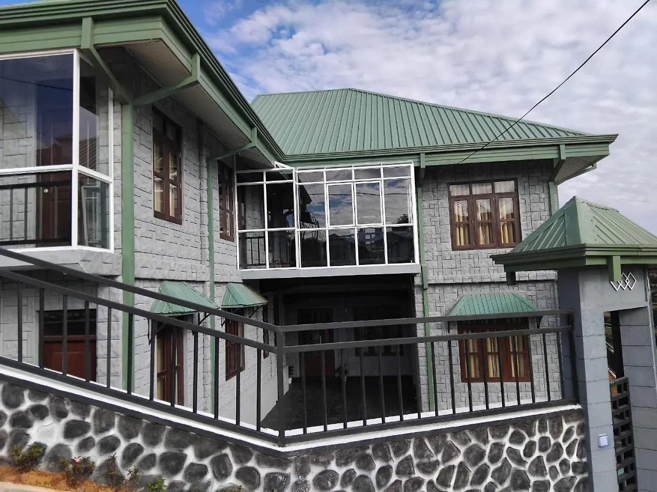 Hotel Davenport Nuwara Eliya Sri Lanka