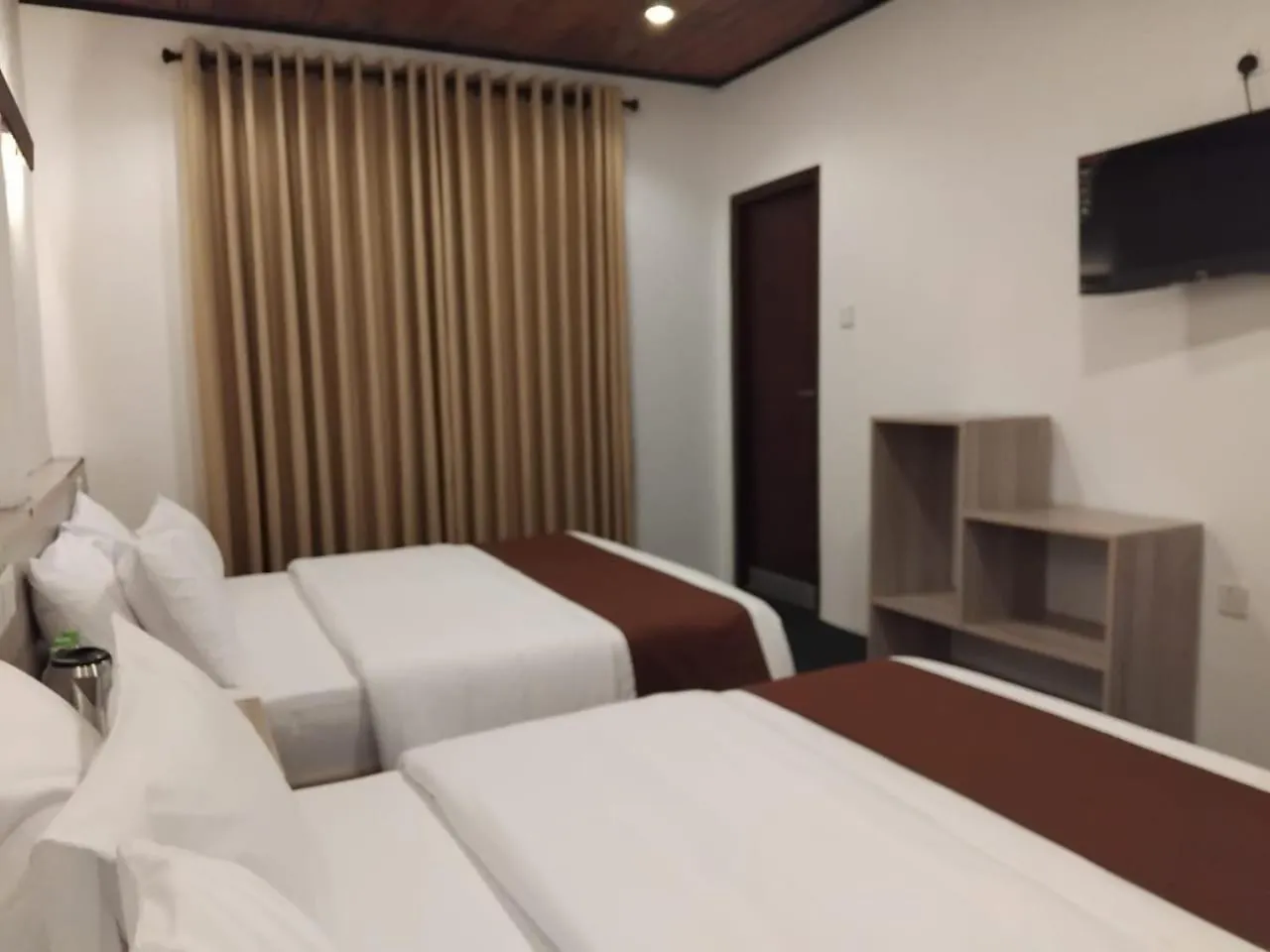 Hotel Davenport Nuwara Eliya