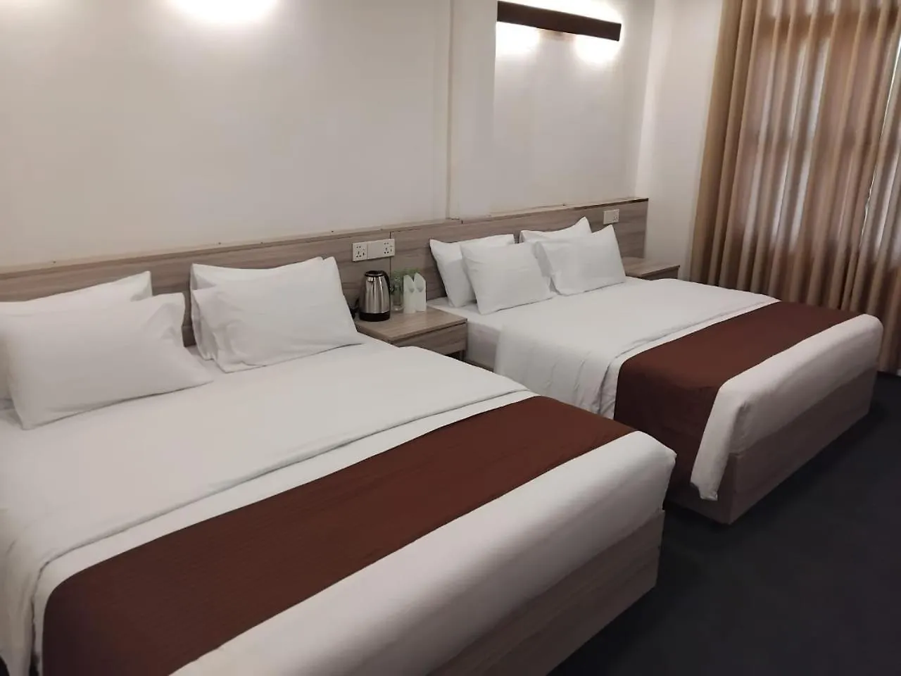 Hotel Davenport Nuwara Eliya