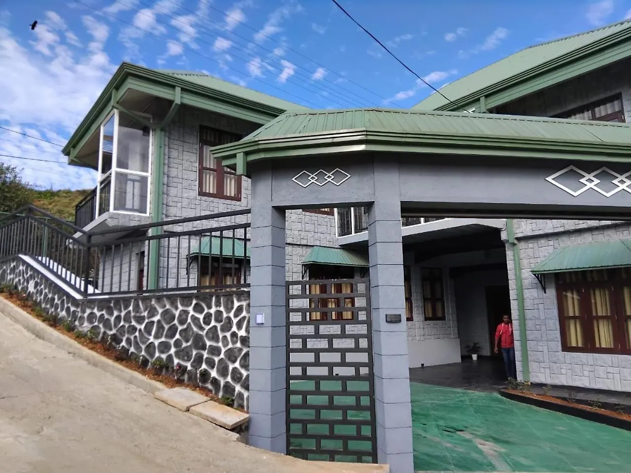 Hotel Davenport Nuwara Eliya
