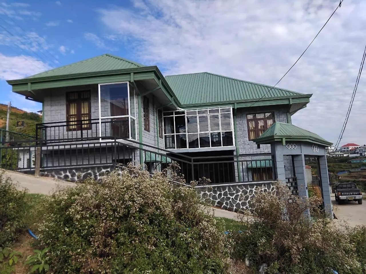 Hotel Davenport Nuwara Eliya