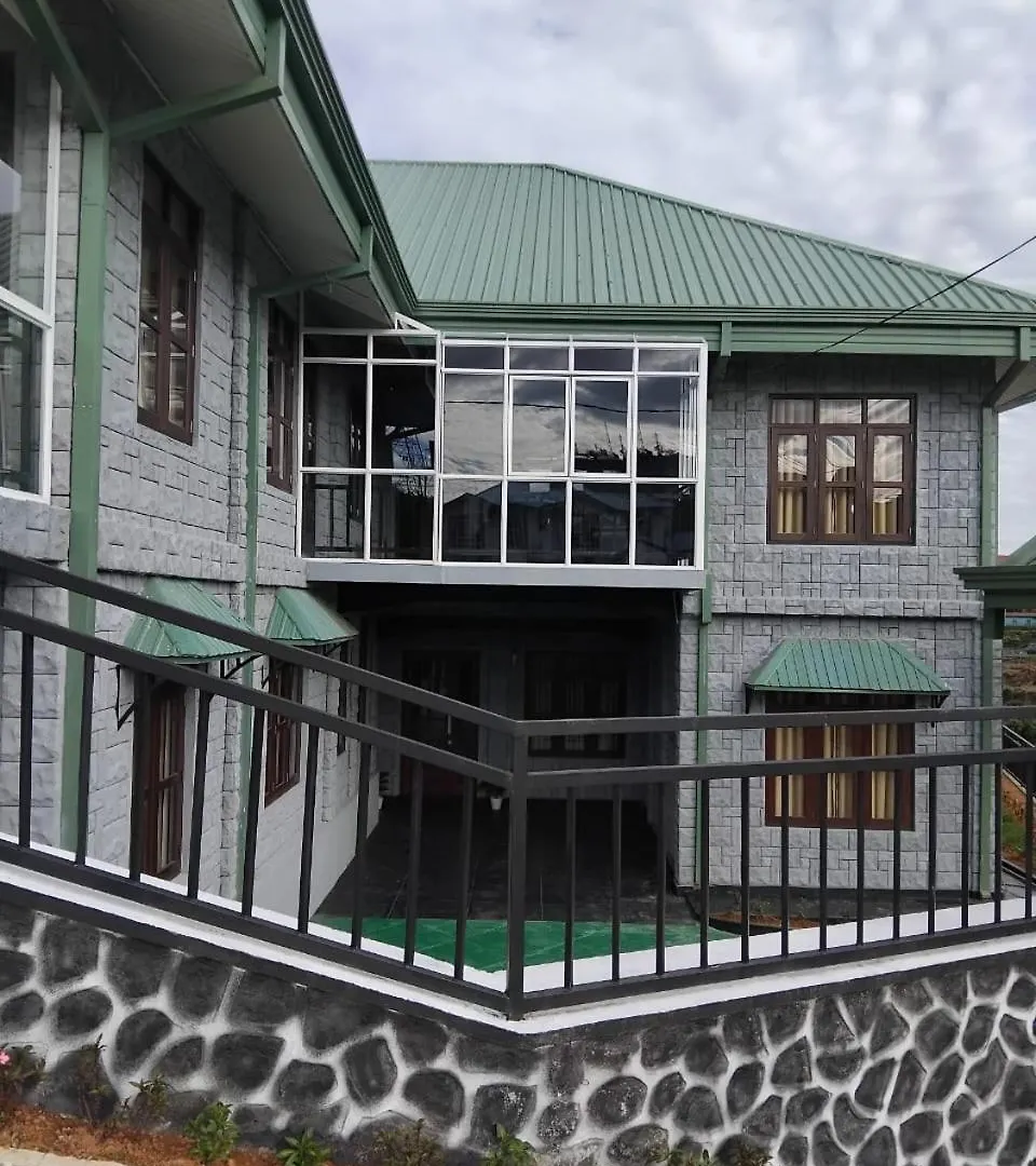 Hotel Davenport Nuwara Eliya