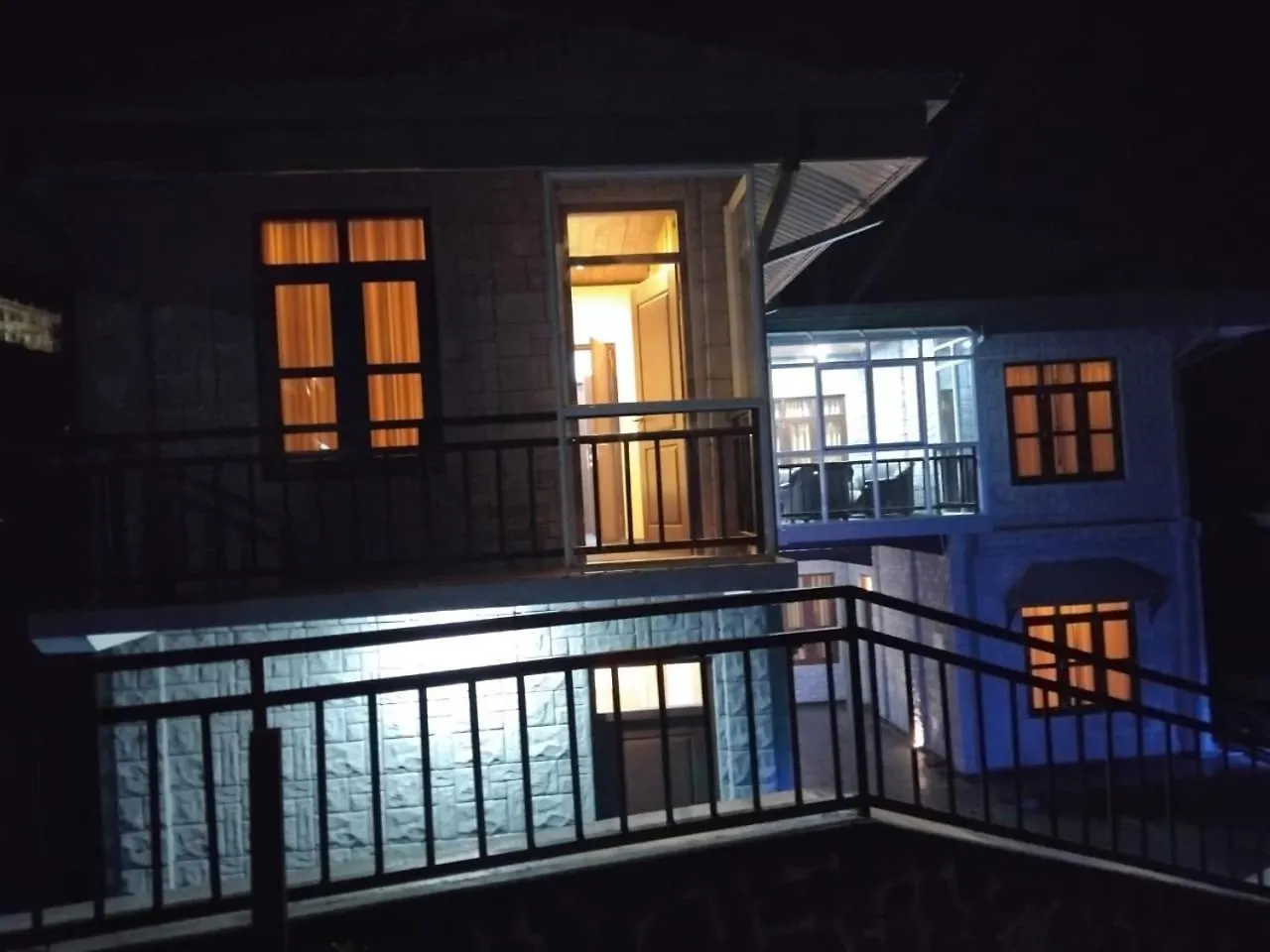 Hotel Davenport Nuwara Eliya