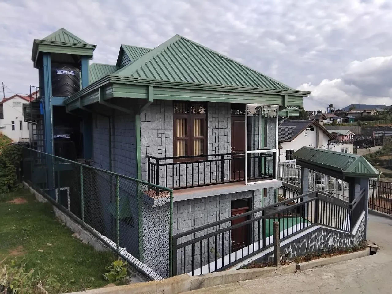 Hotel Davenport Nuwara Eliya