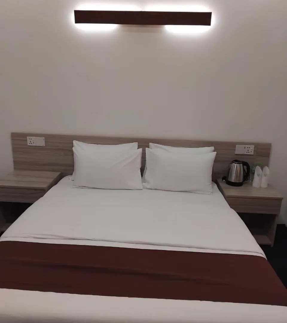 Hotel Davenport Nuwara Eliya 3*,