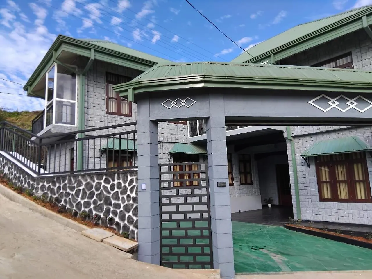 Hotel Davenport Nuwara Eliya