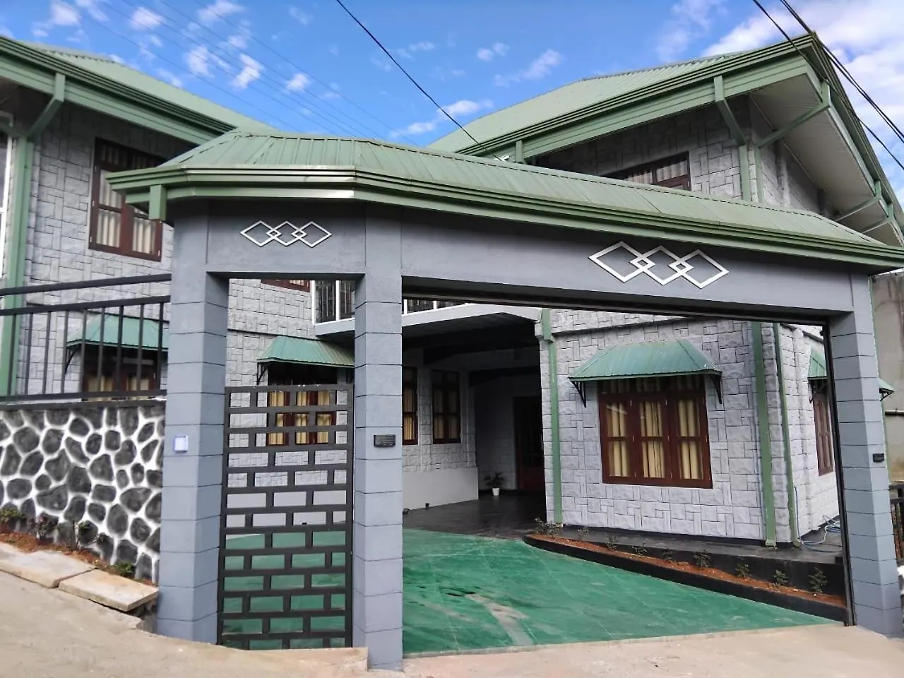 Hotel Davenport Nuwara Eliya