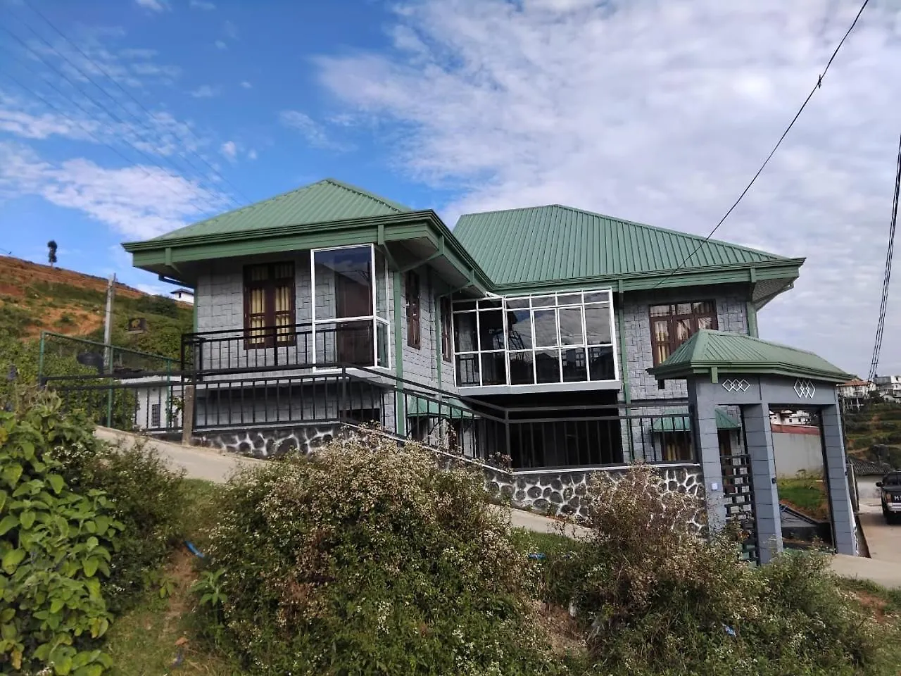 Hotel Davenport Nuwara Eliya