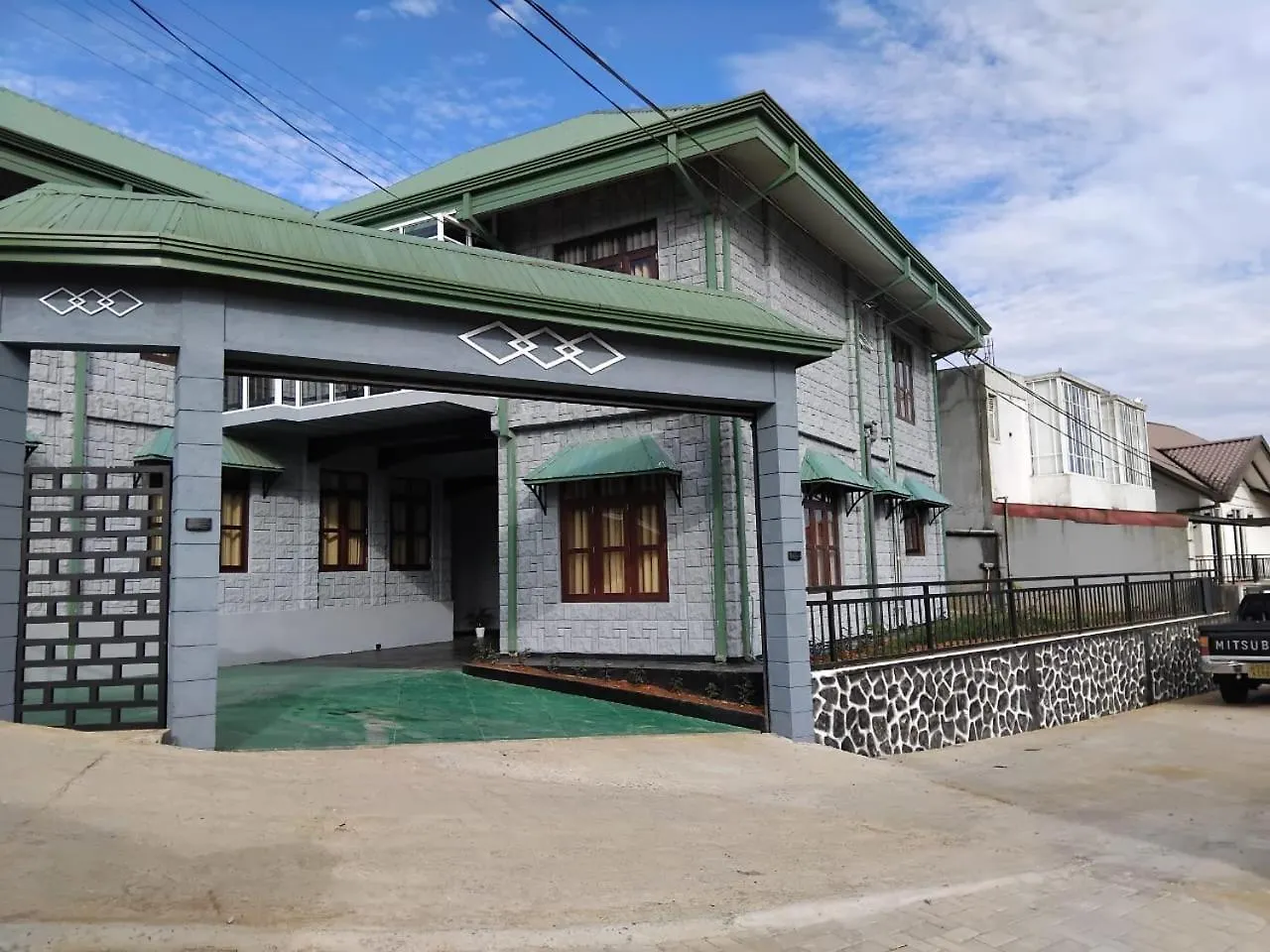 ***  Hotel Davenport Nuwara Eliya Sri Lanka