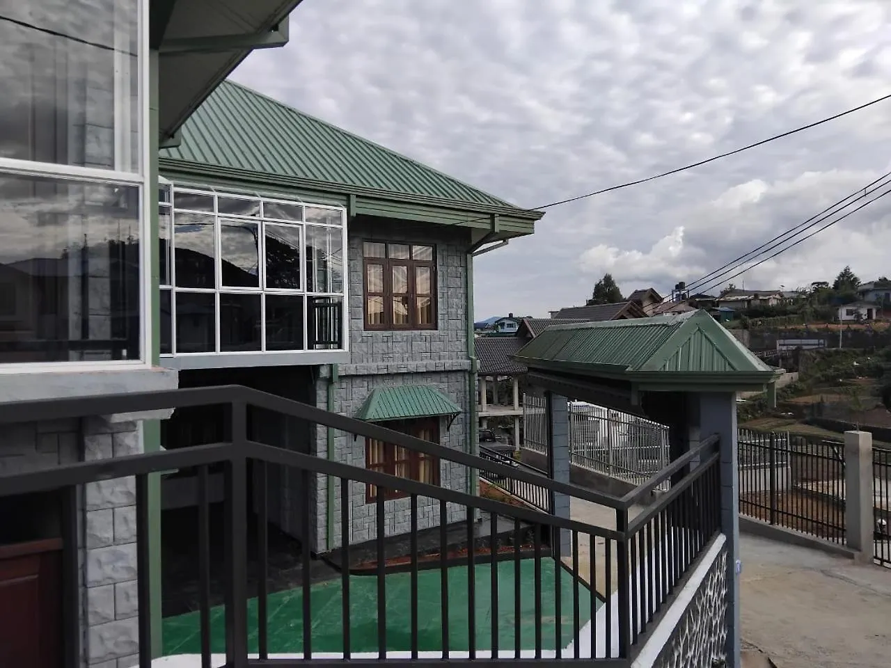 Hotel Davenport Nuwara Eliya
