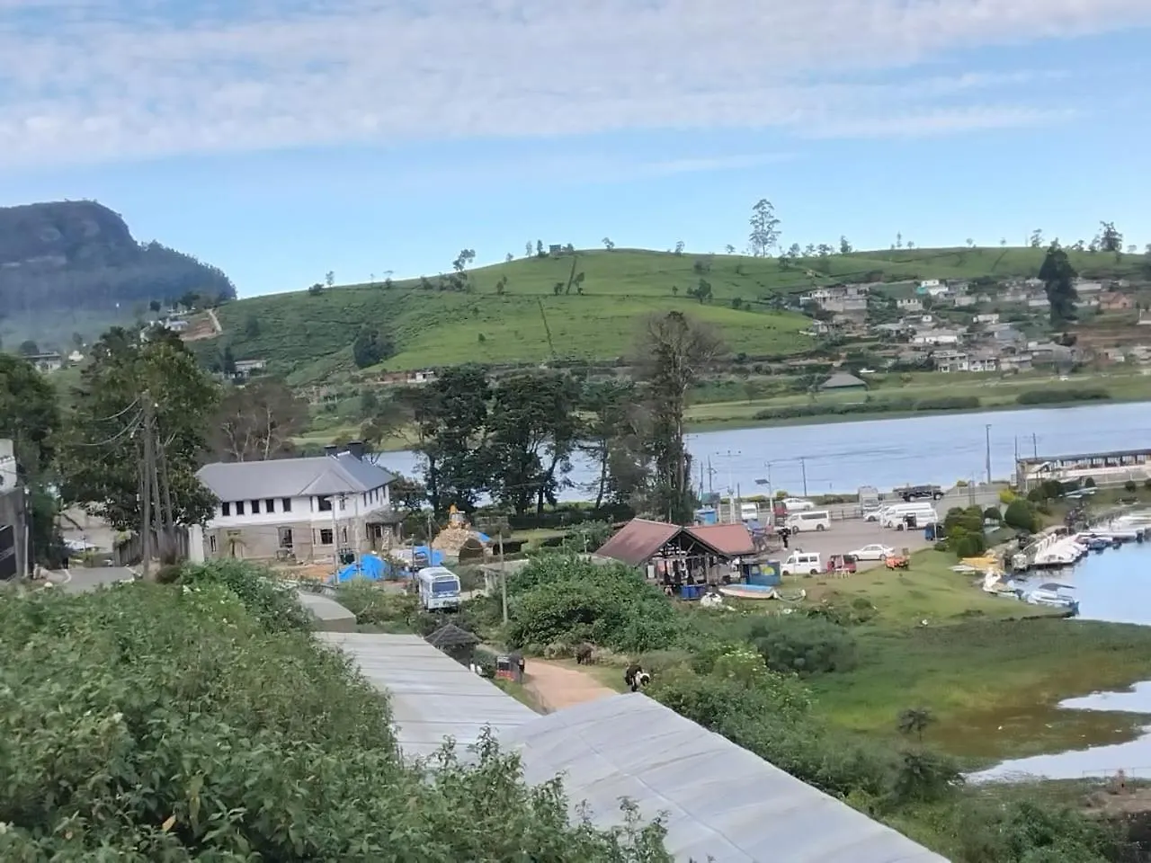 Hotel Davenport Nuwara Eliya 3*,