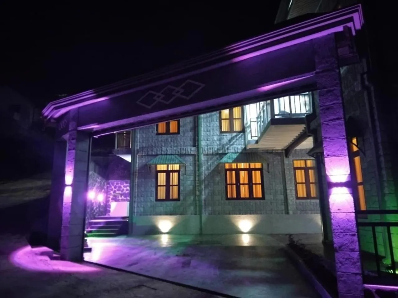 Hotel Davenport Nuwara Eliya