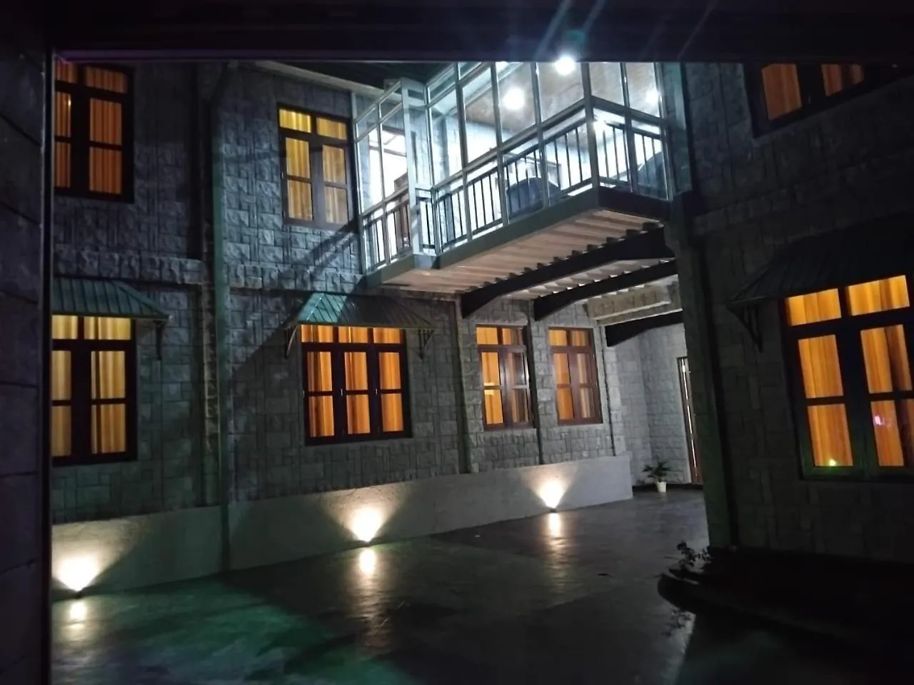 ***  Hotel Davenport Nuwara Eliya Sri Lanka