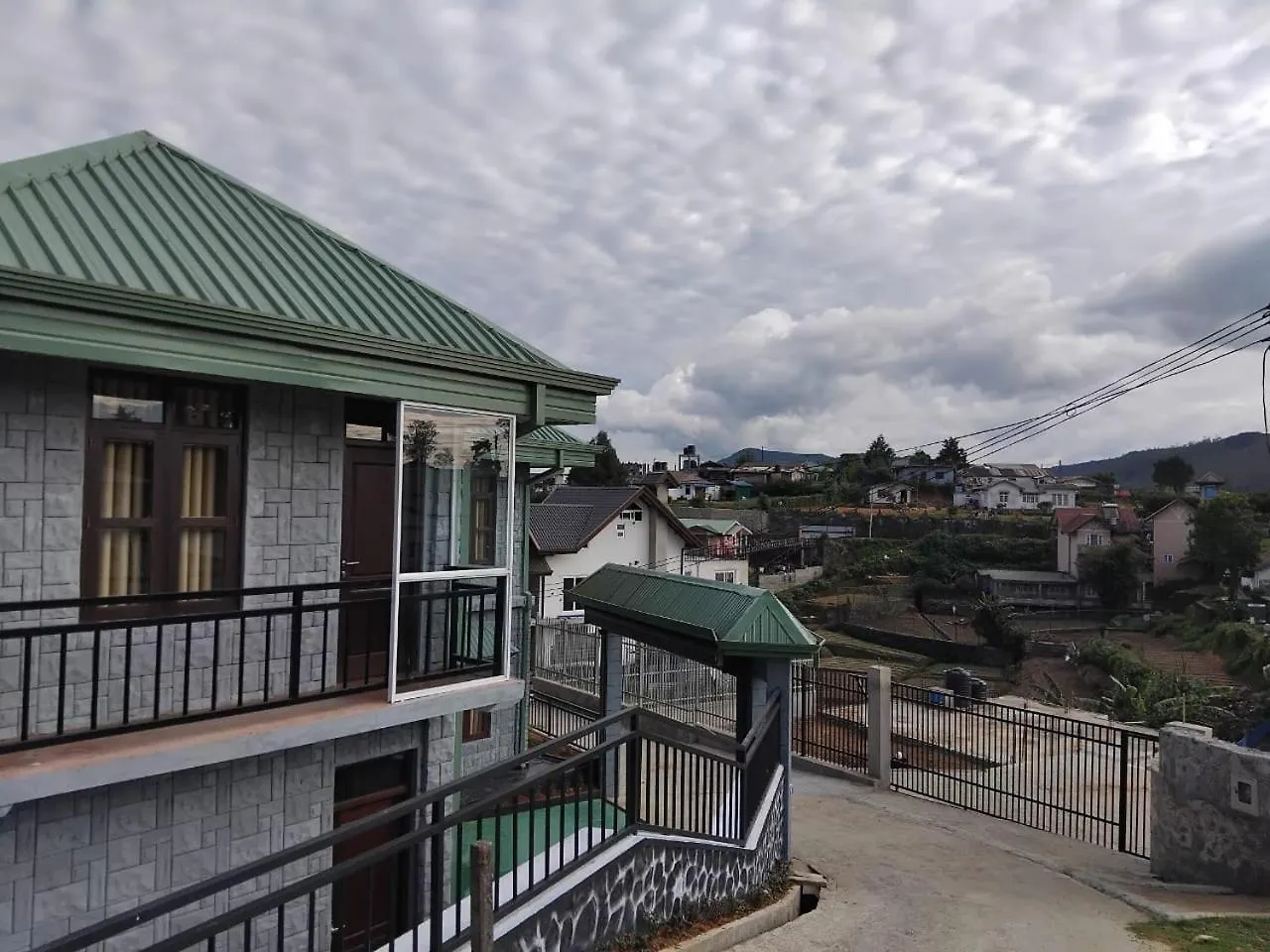Hotel Davenport Nuwara Eliya