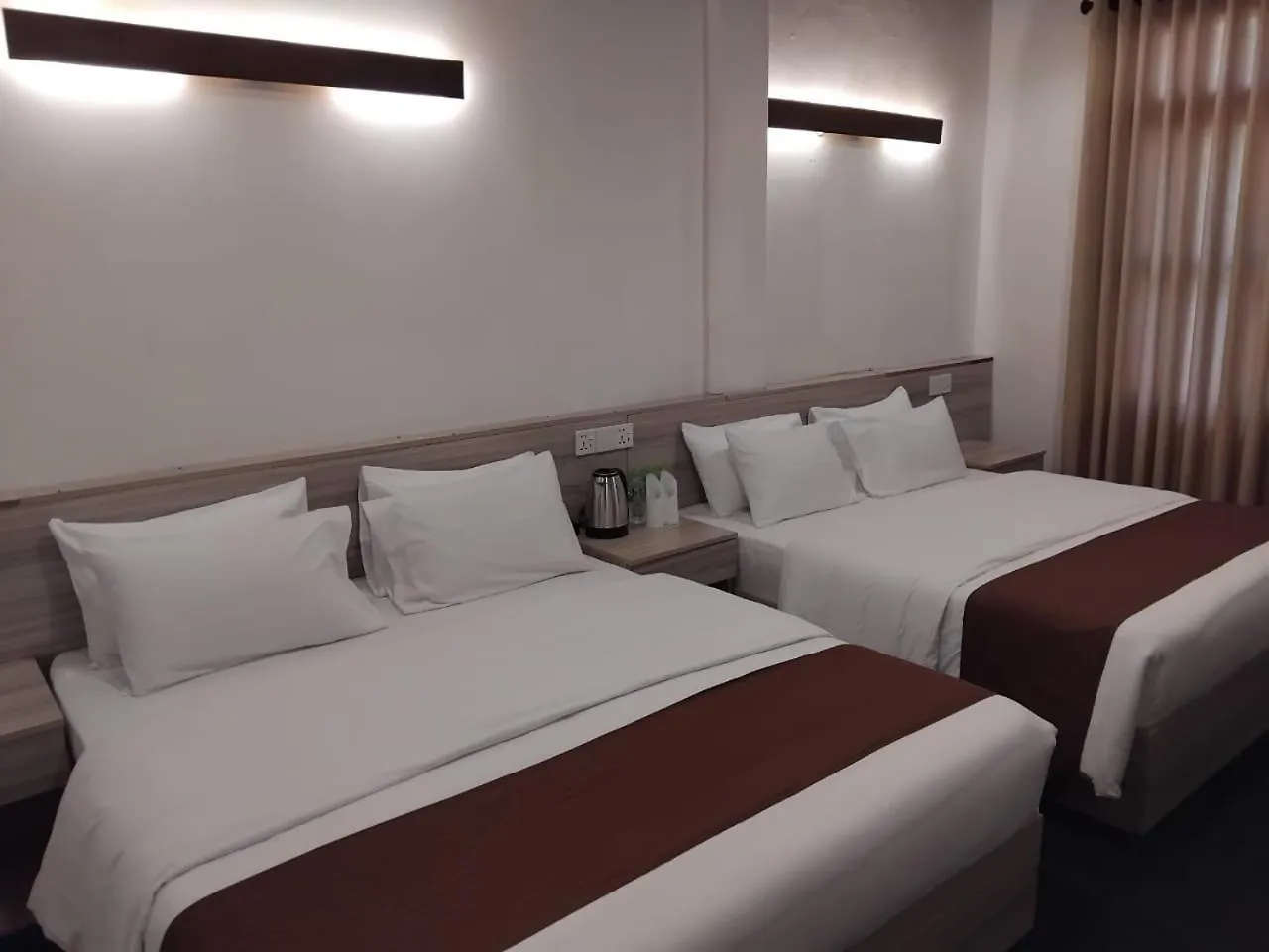 Hotel Davenport Nuwara Eliya