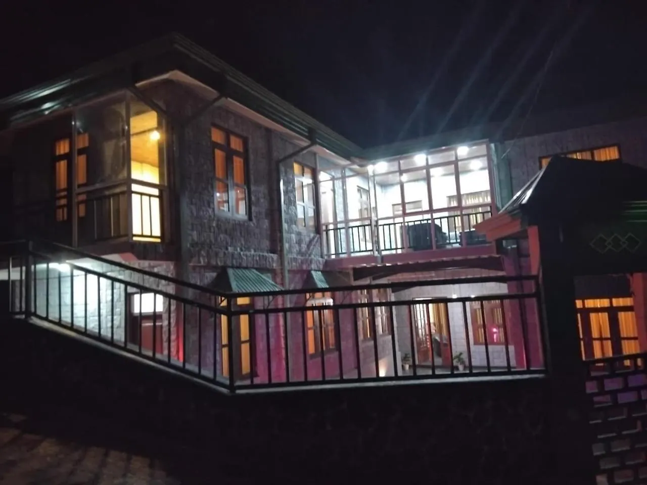 ***  Hotel Davenport Nuwara Eliya Sri Lanka