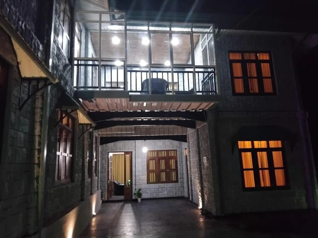 Hotel Davenport Nuwara Eliya