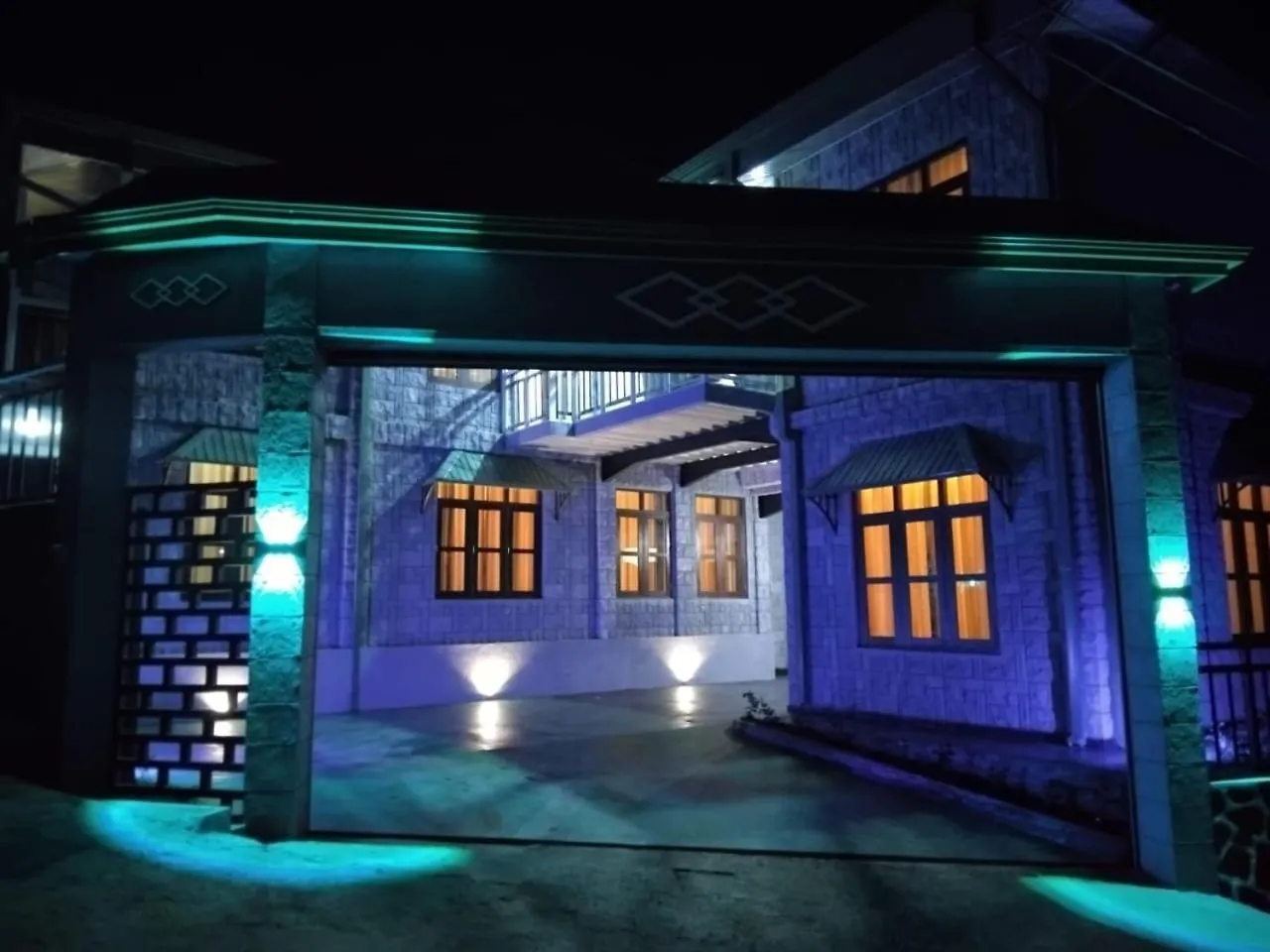 Hotel Davenport Nuwara Eliya 3*,