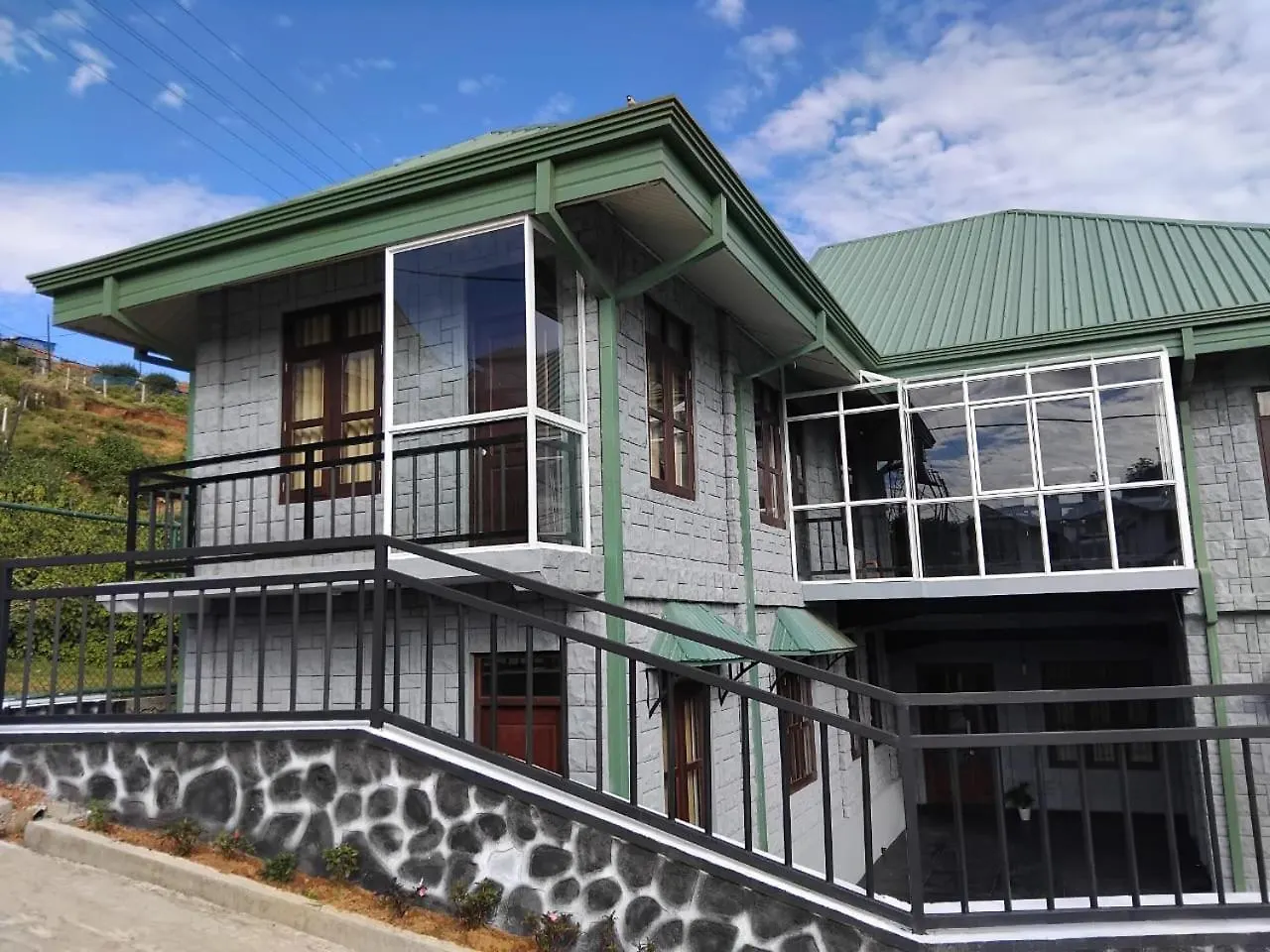 Hotel Davenport Nuwara Eliya