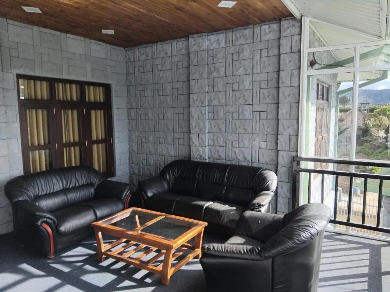 Hotel Davenport Nuwara Eliya
