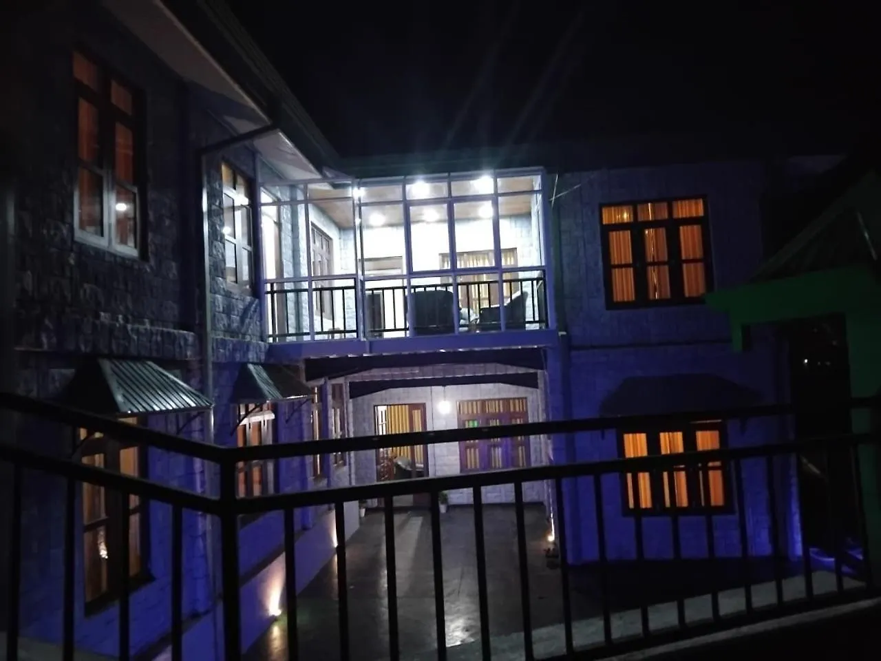 Hotel Davenport Nuwara Eliya Sri Lanka
