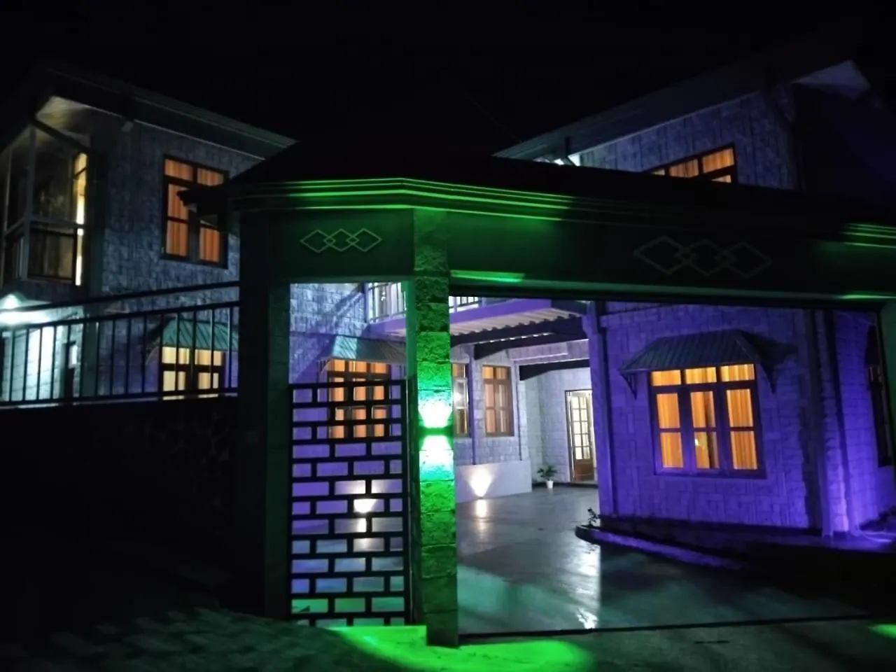 Hotel Davenport Nuwara Eliya