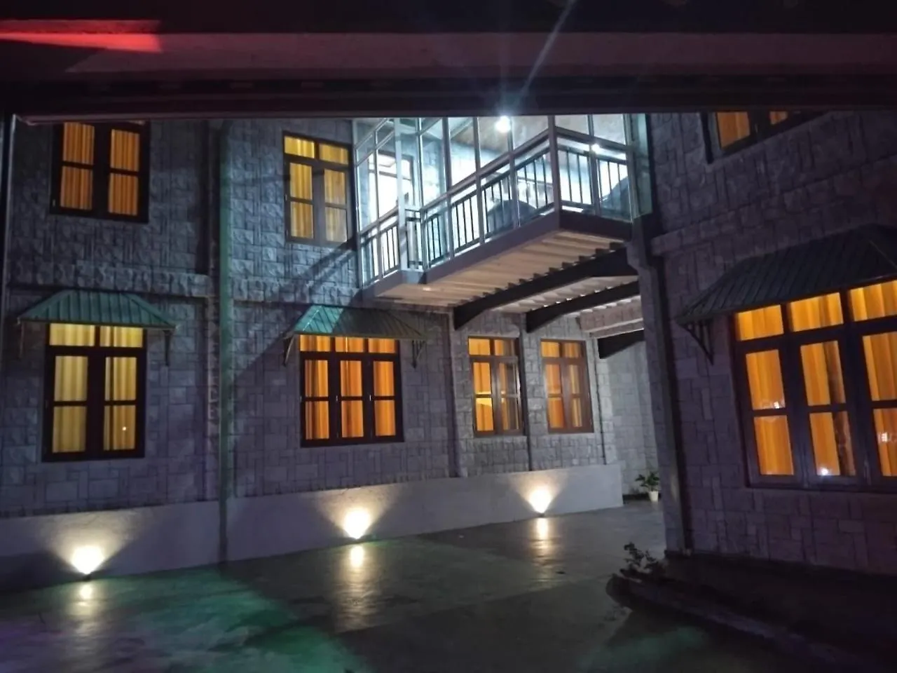 Hotel Davenport Nuwara Eliya