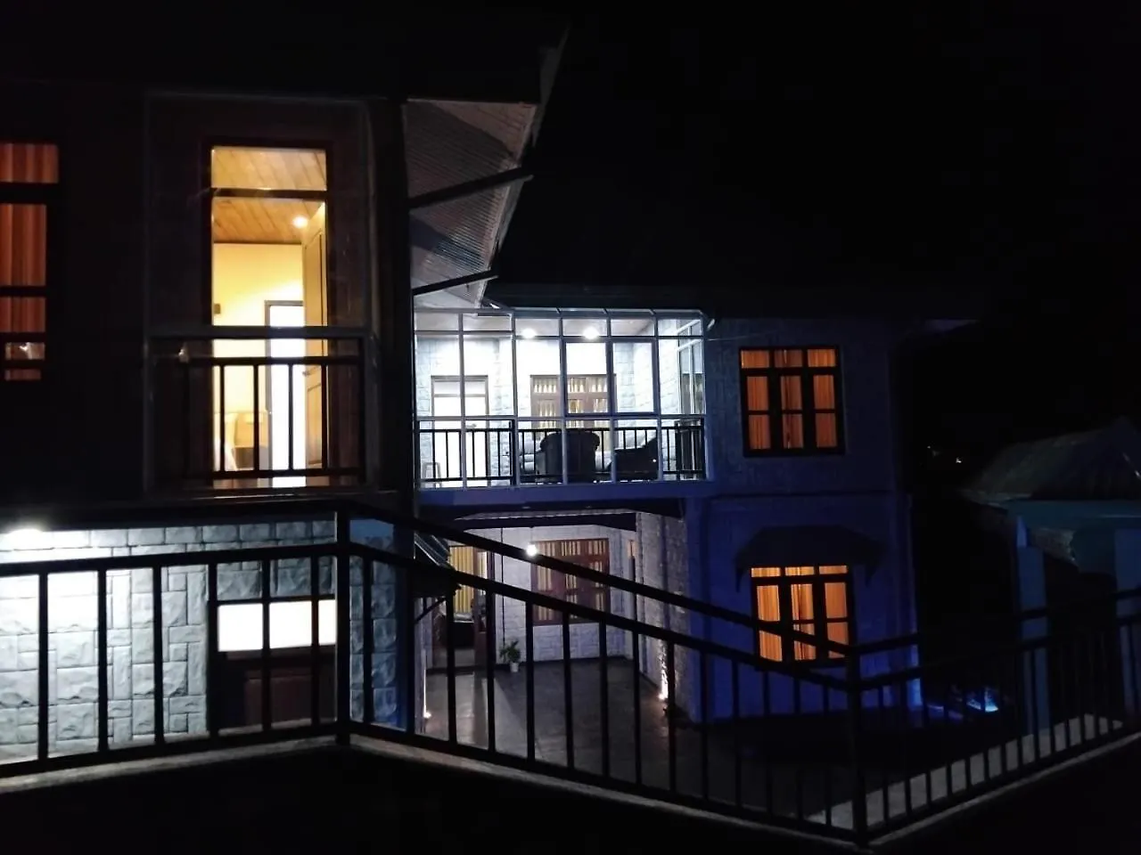 Hotel Davenport Nuwara Eliya