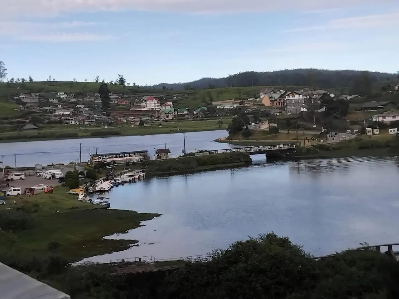 Hotel Davenport Nuwara Eliya 3*,