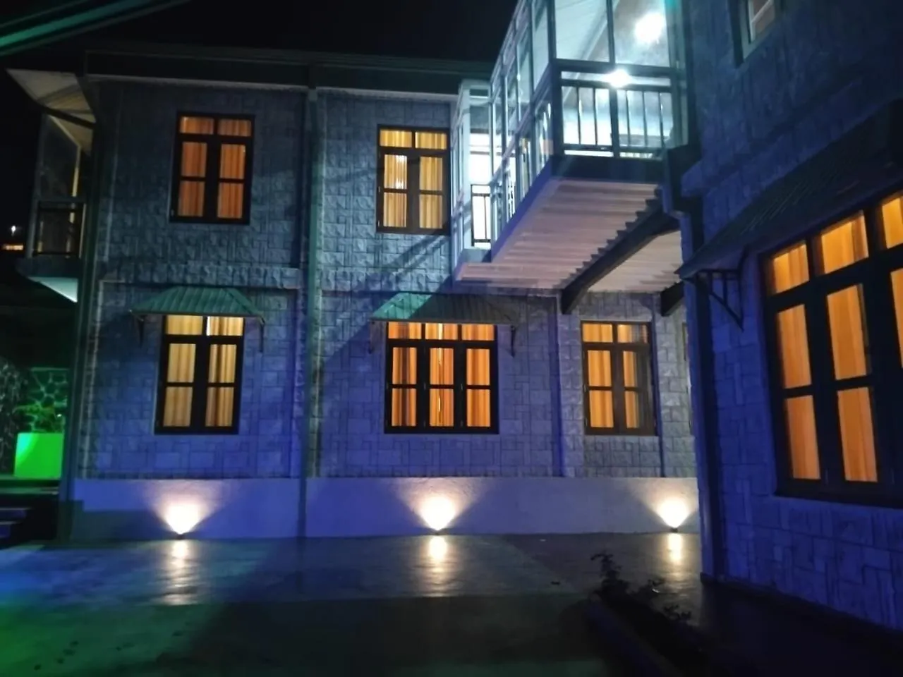 Hotel Davenport Nuwara Eliya
