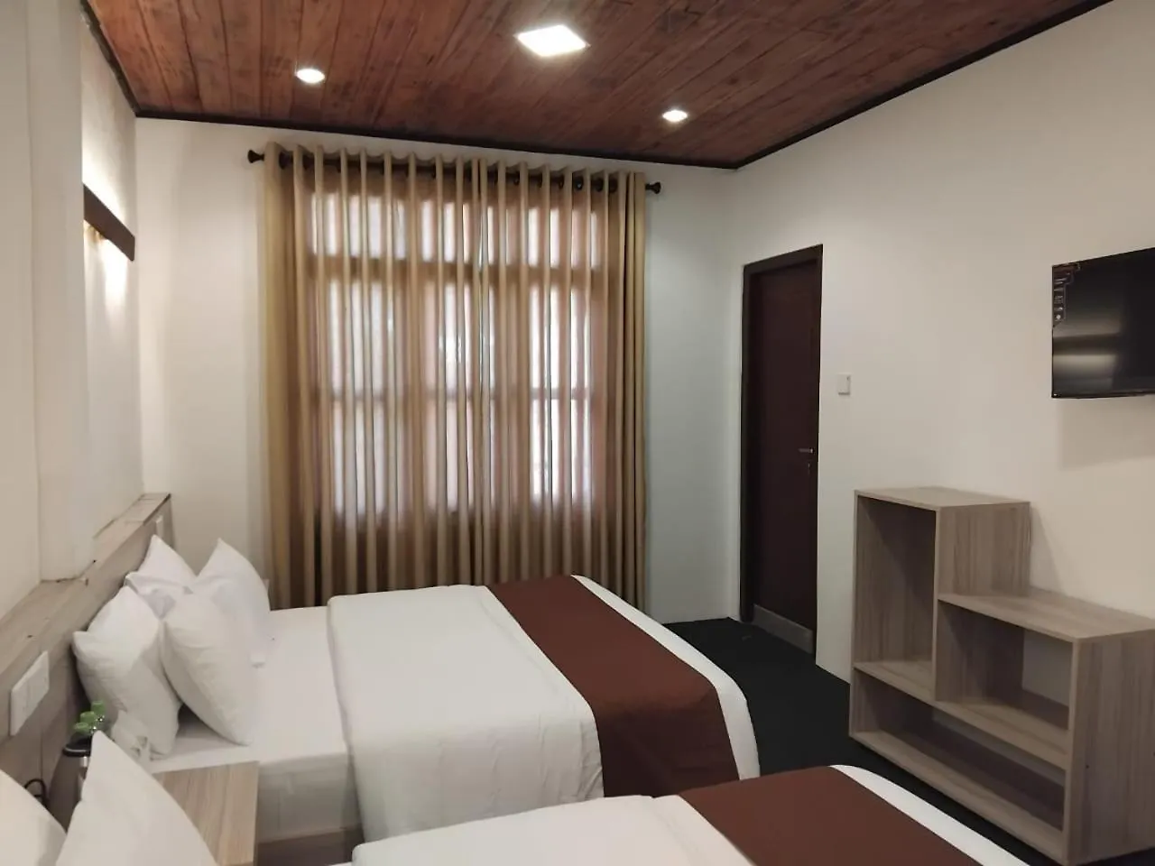 Hotel Davenport Nuwara Eliya