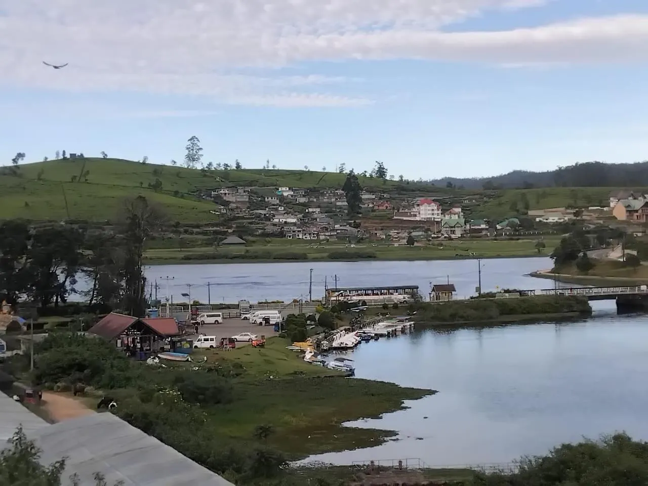 Hotel Davenport Nuwara Eliya 3*,  Sri Lanka