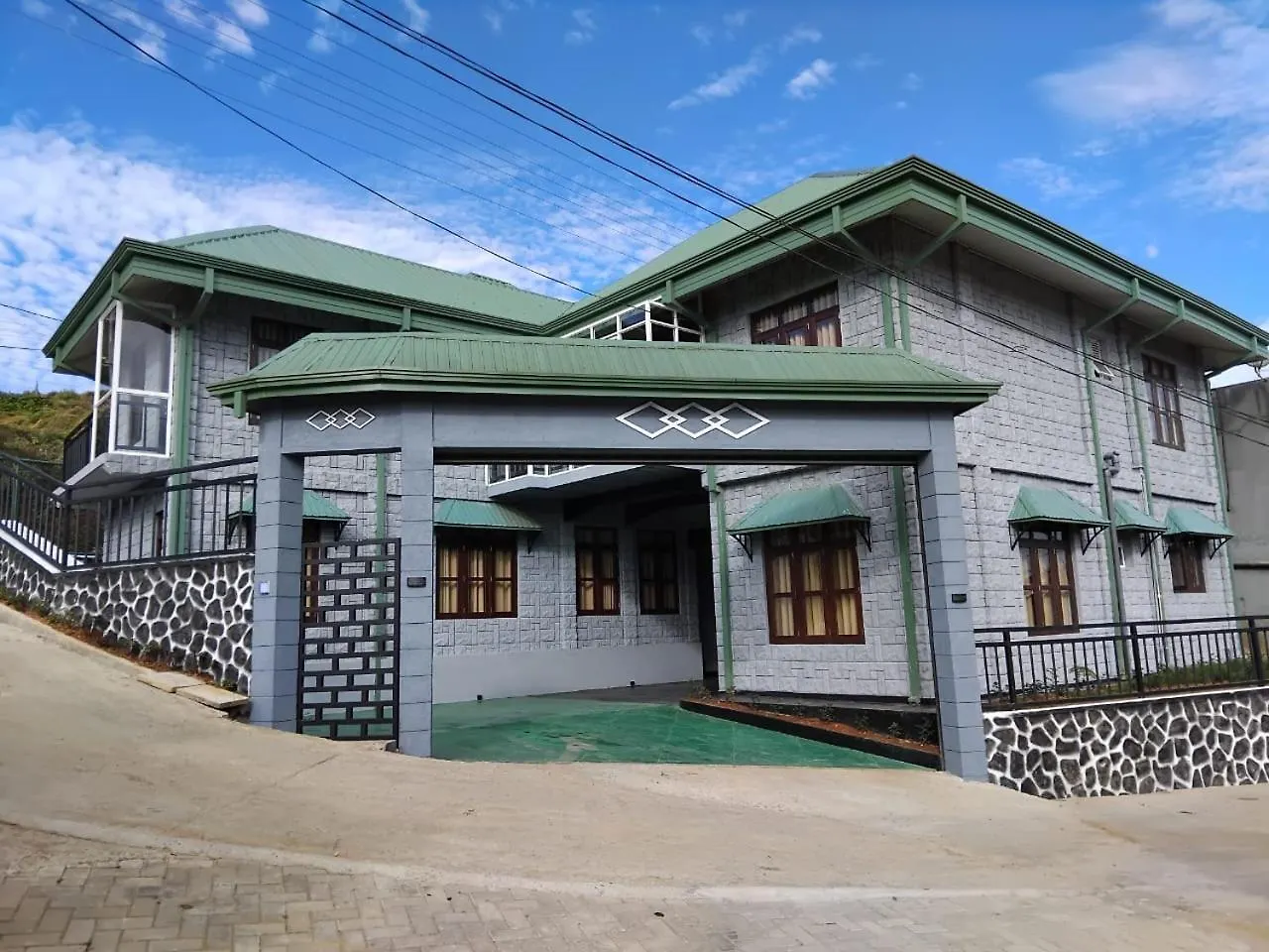 Hotel Davenport Nuwara Eliya