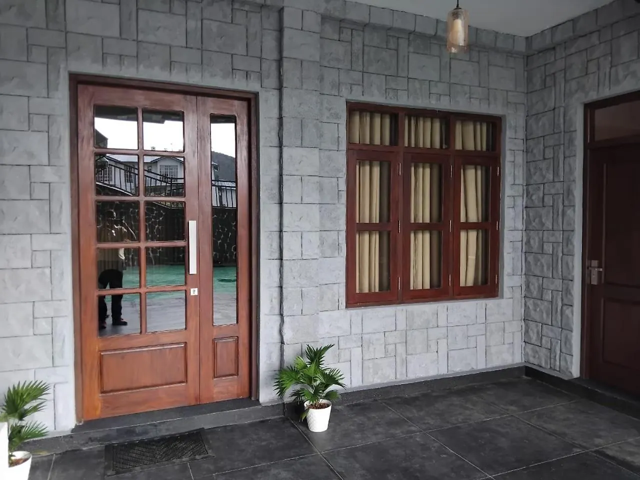 Hotel Davenport Nuwara Eliya