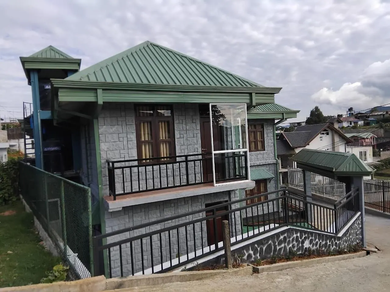 Hotel Davenport Nuwara Eliya