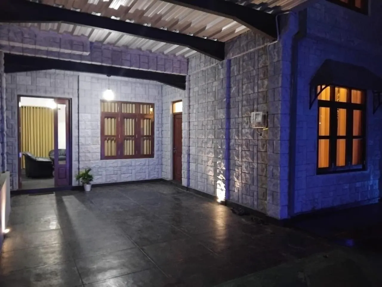 Hotel Davenport Nuwara Eliya