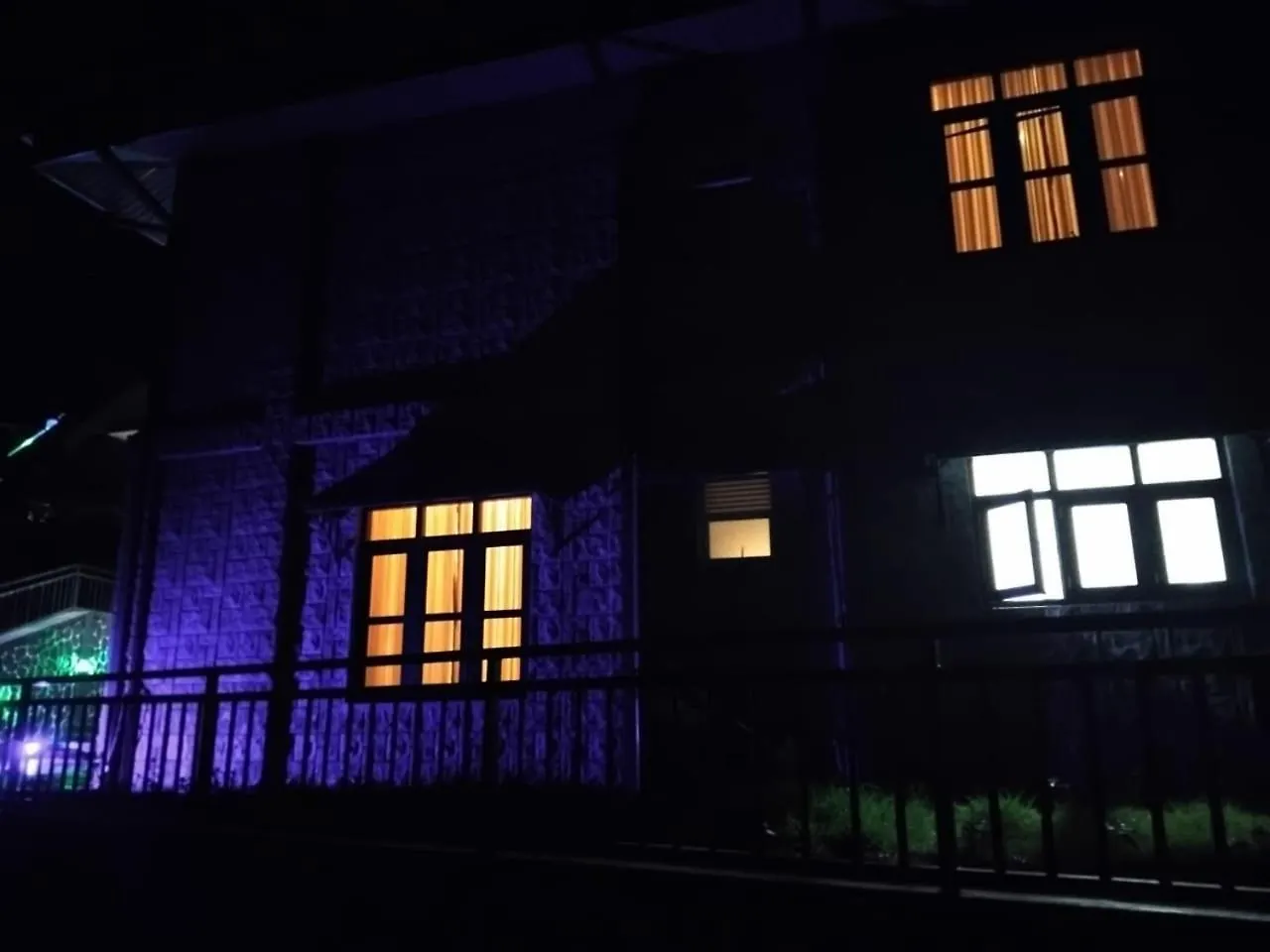 Hotel Davenport Nuwara Eliya