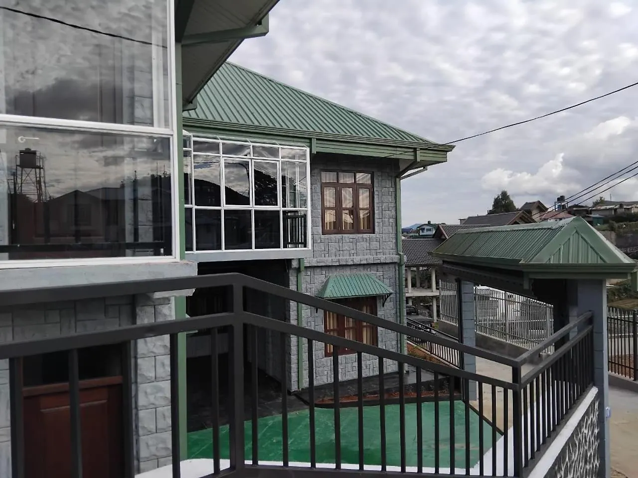 Hotel Davenport Nuwara Eliya