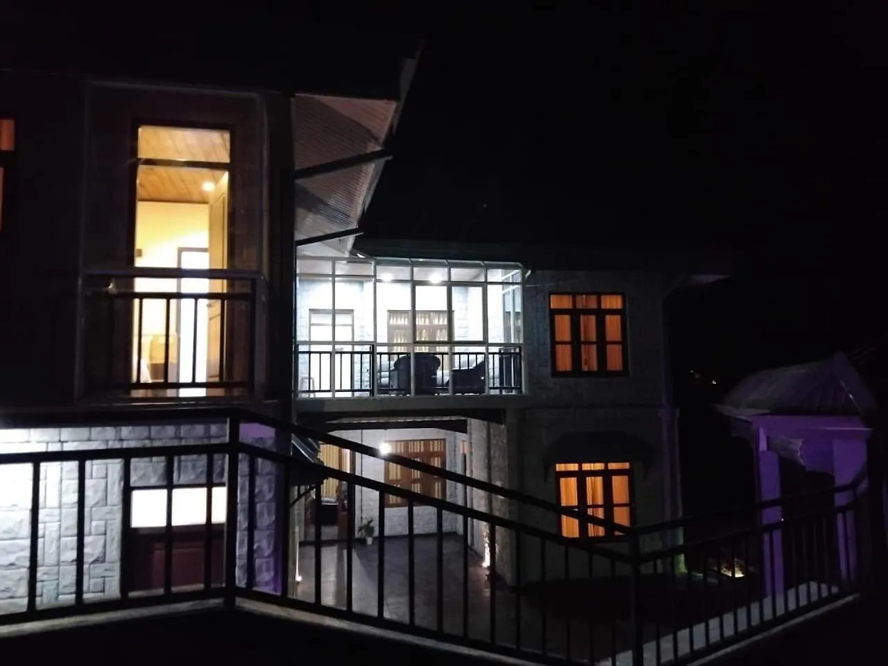 Hotel Davenport Nuwara Eliya 3*,