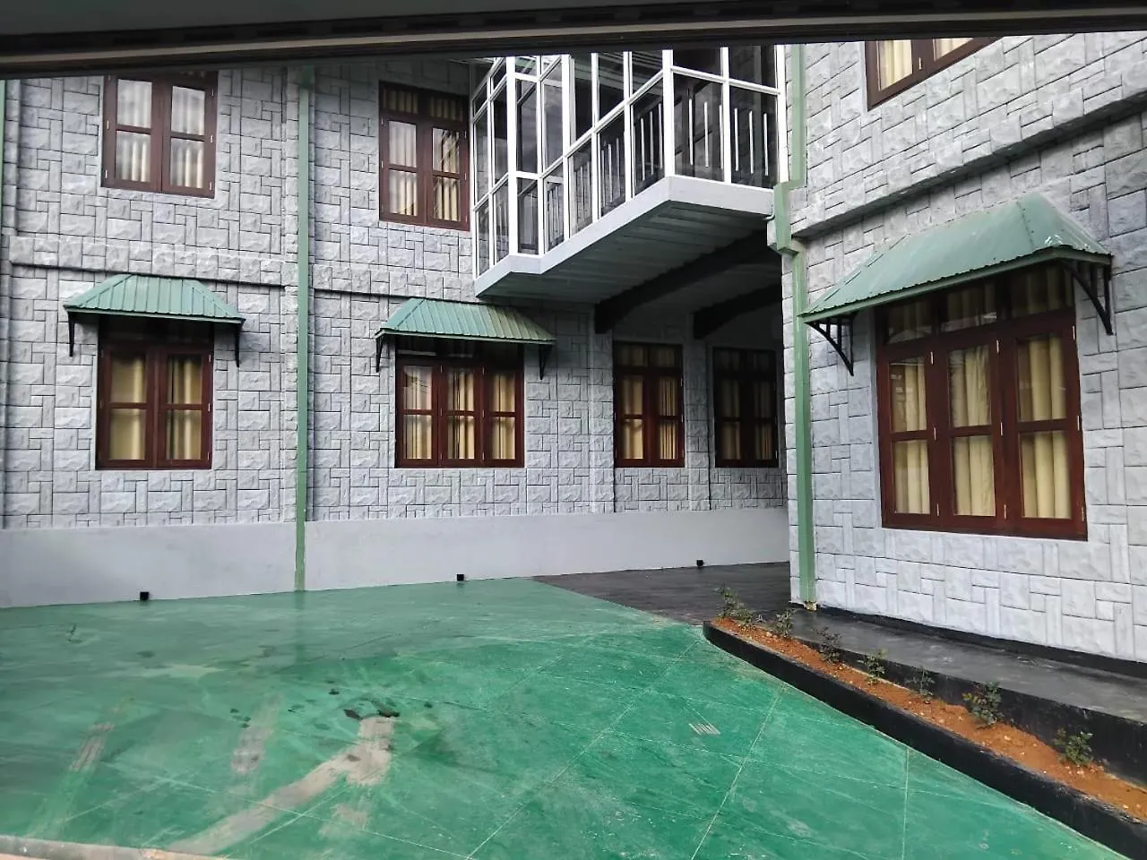 Hotel Davenport Nuwara Eliya