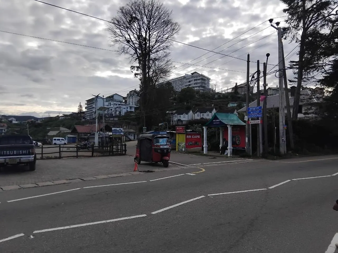 Hotel Davenport Nuwara Eliya