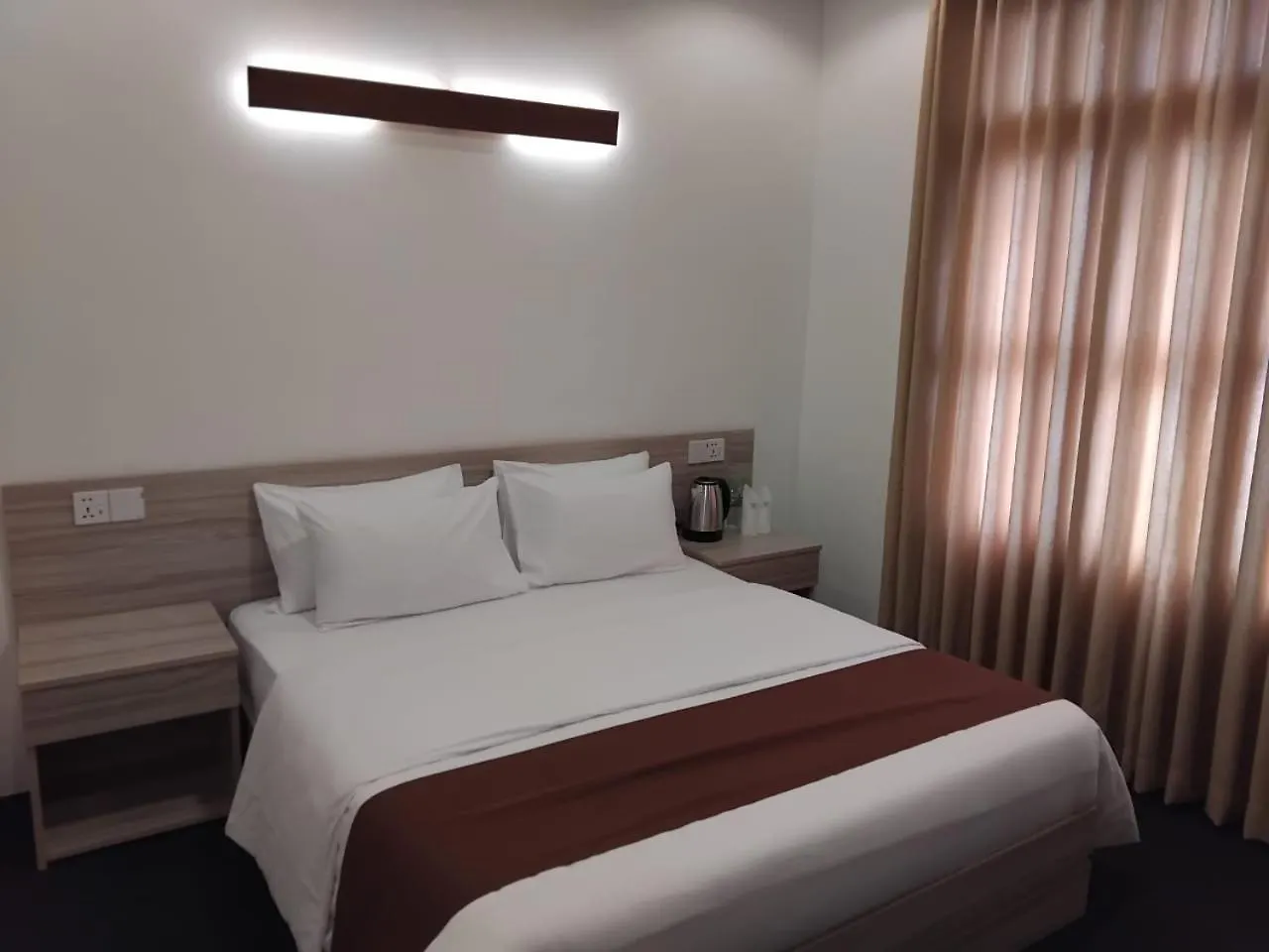 Hotel Davenport Nuwara Eliya