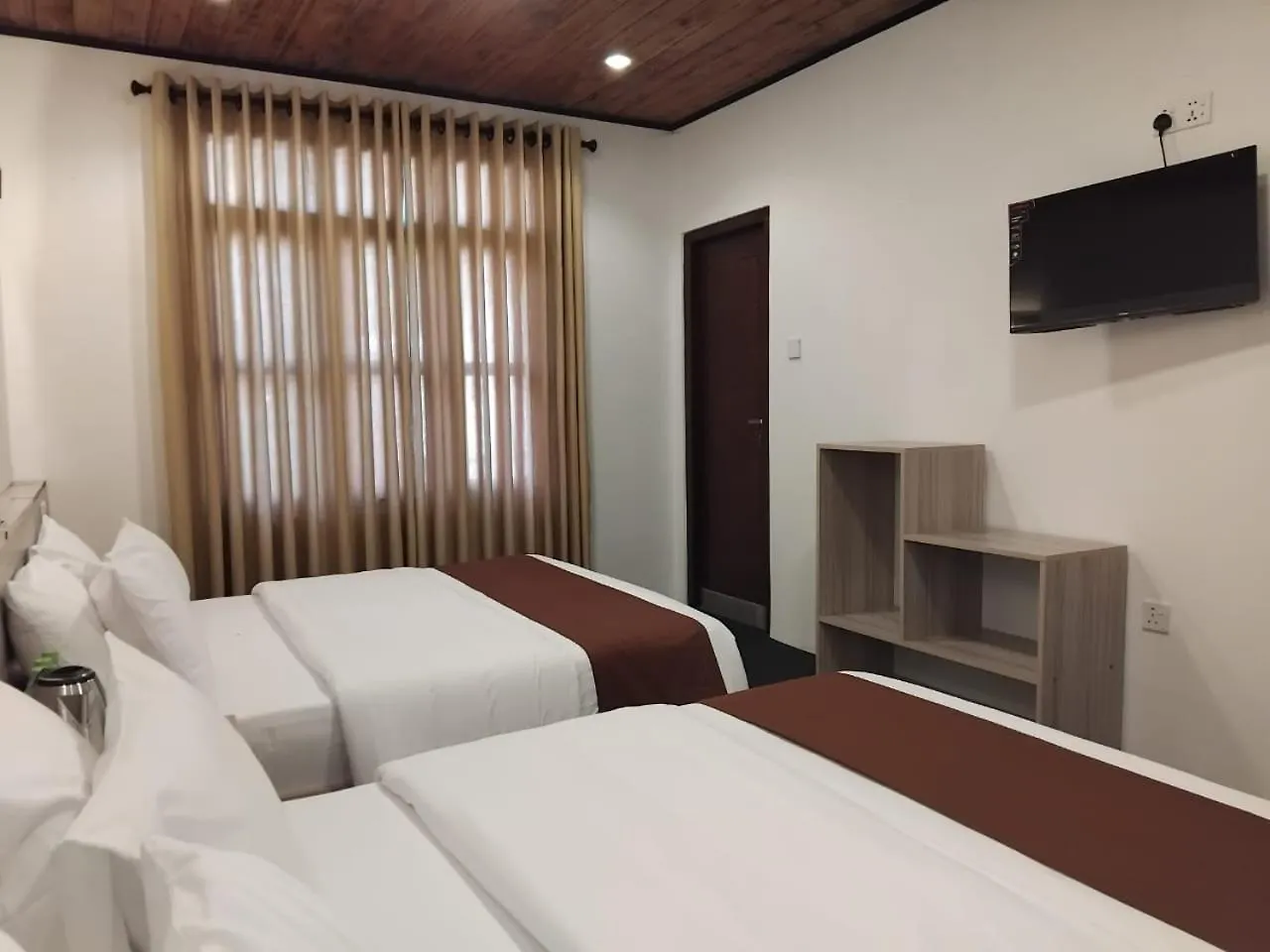 Hotel Davenport Nuwara Eliya