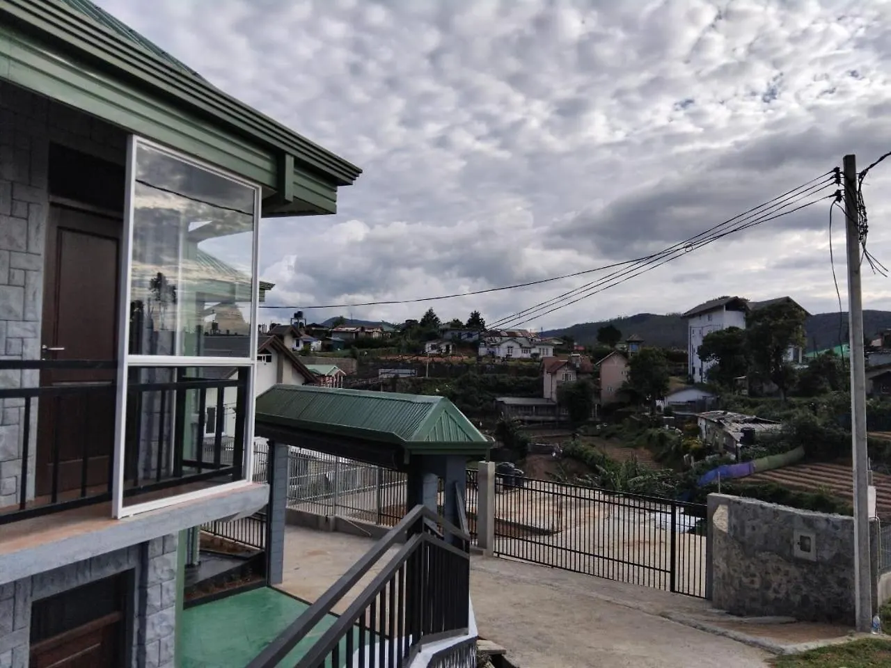 ***  Hotel Davenport Nuwara Eliya Sri Lanka