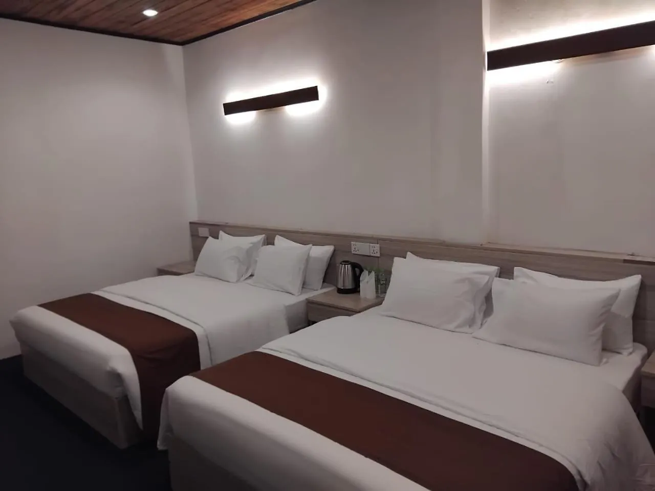 Hotel Davenport Nuwara Eliya