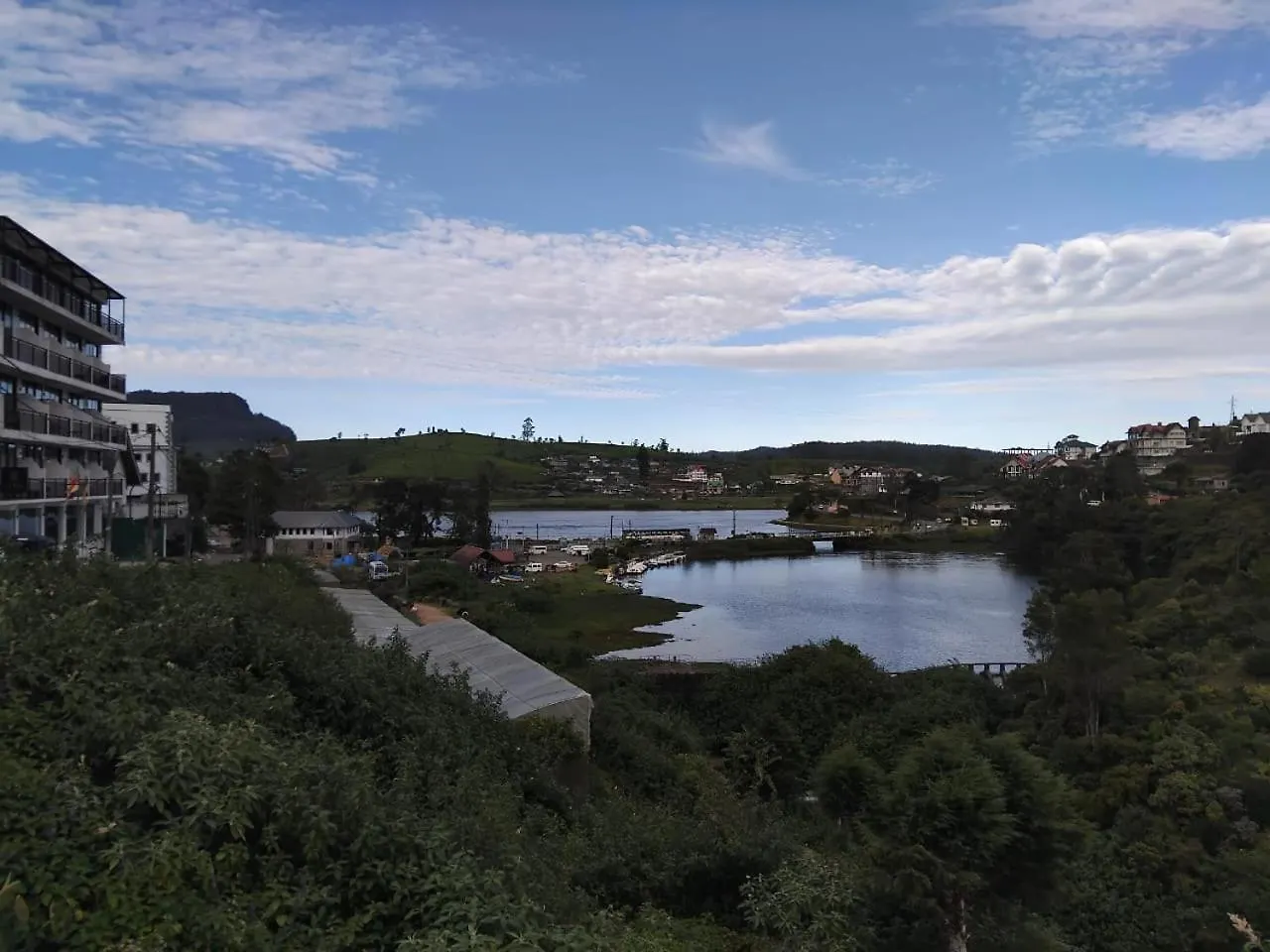 Hotel Davenport Nuwara Eliya