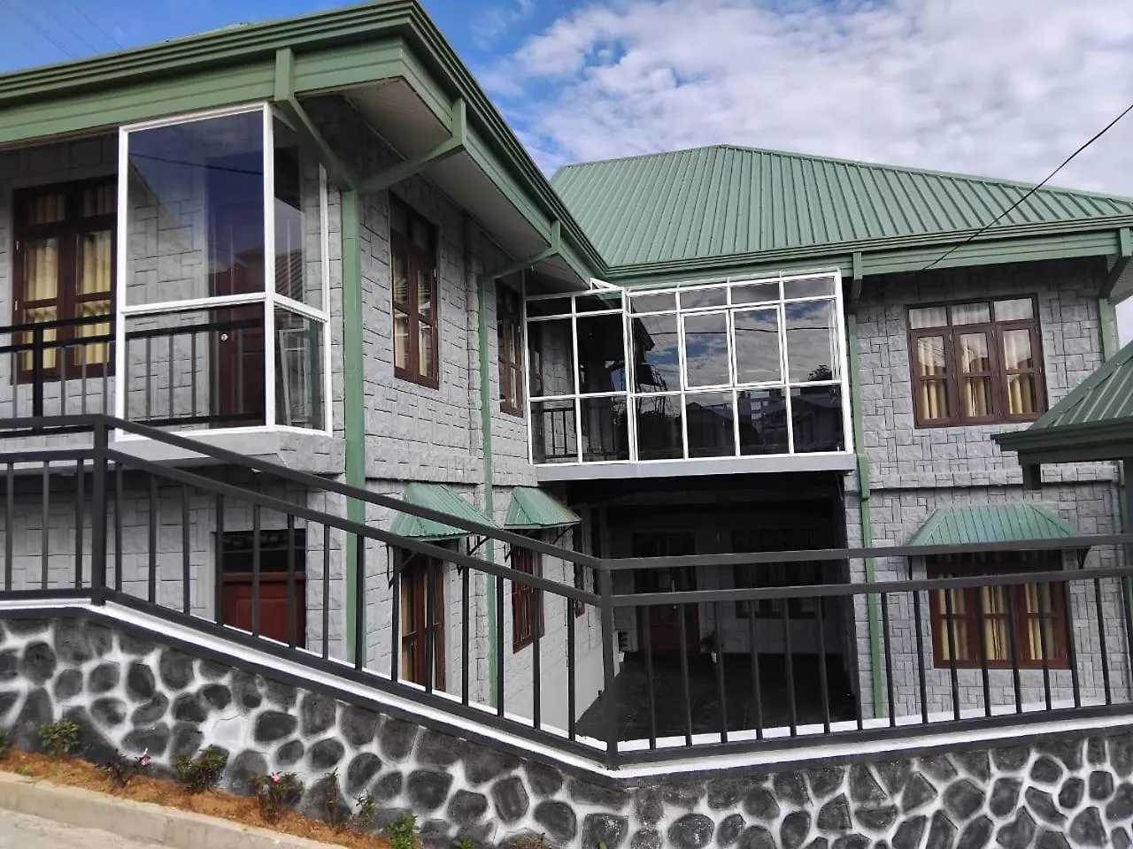 Hotel Davenport Nuwara Eliya 3*,