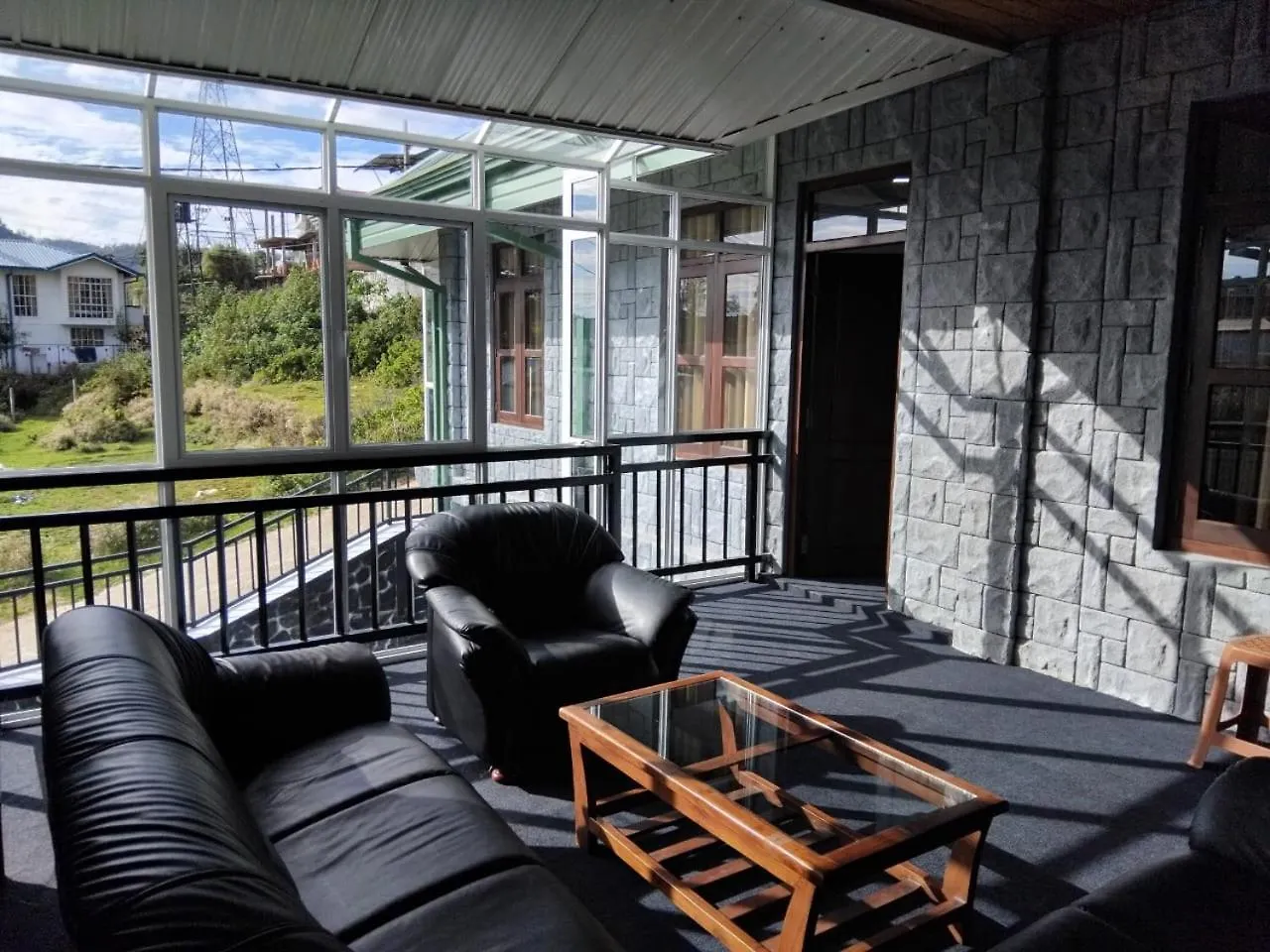 Hotel Davenport Nuwara Eliya